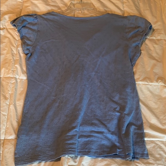 Cute Calvin Klein summer short sleeve top large - Picture 4 of 4